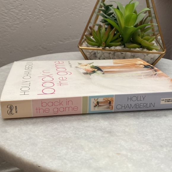 💐Back In The Game - Novel - Picture 2 of 4